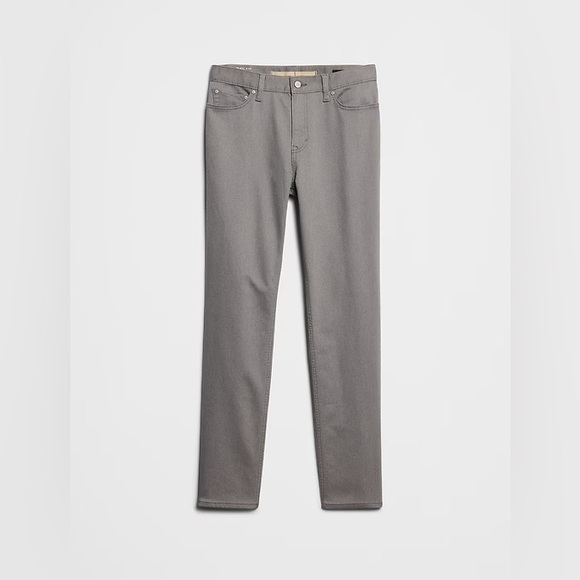 Men’s Banana Republic Travel Pant Slim Fit 36Lx30W - Picture 5 of 7